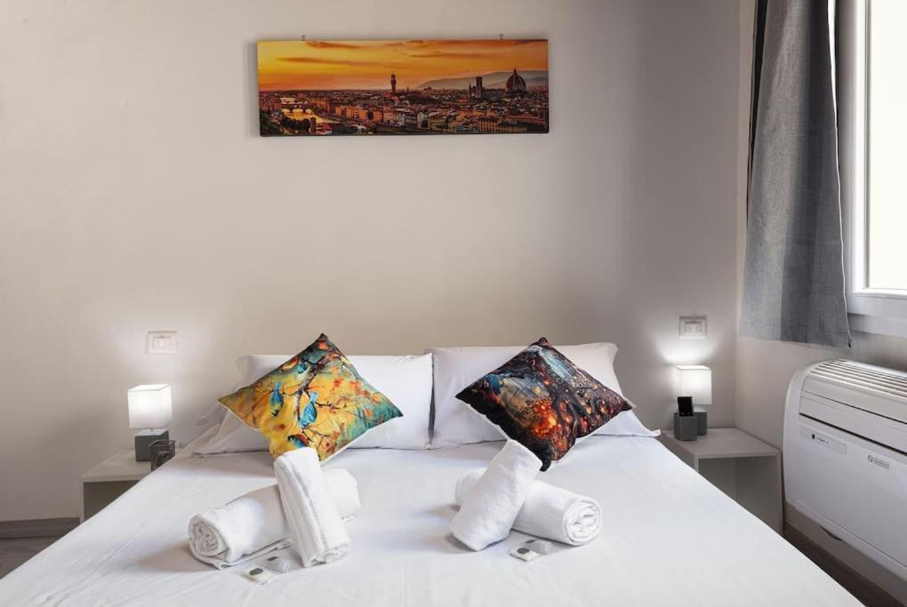 Unyca - Santa Croce Cozy Apartment Florence Exterior photo